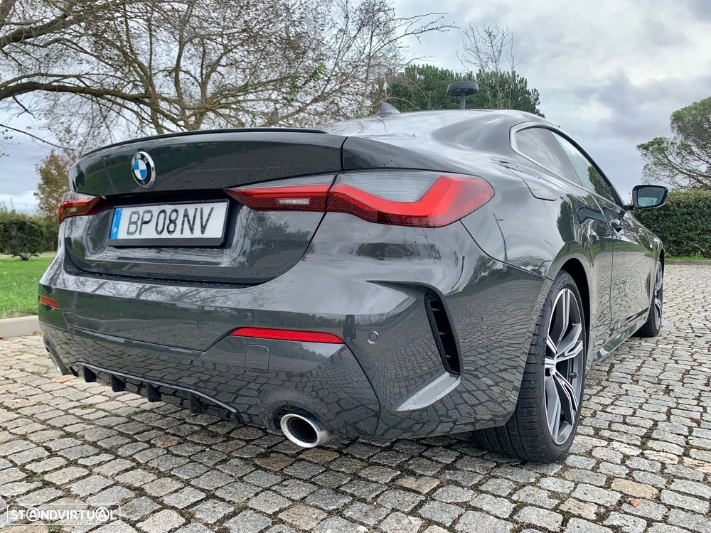 BMW 420 d Pack Desportivo M Auto - 2