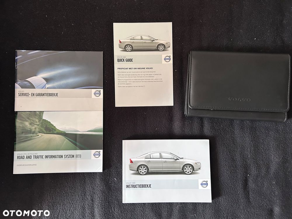 Volvo S80 2.5T Executive - 19