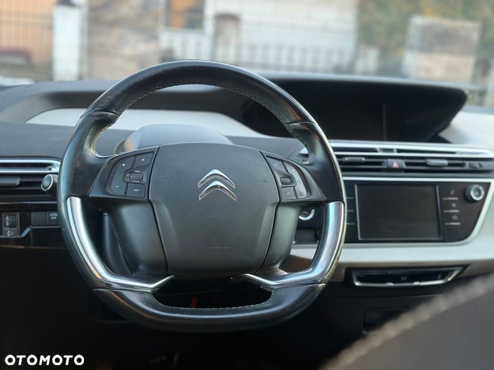 Citroën C4 Grand Picasso 2.0 BlueHDi Exclusive - 17