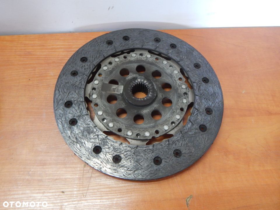 Sprzegło dwumasa 2.5 turbo benz 30681137 Volvo v50 s40 xc90 c30 s80 s60 05-13 Łuków części - 10