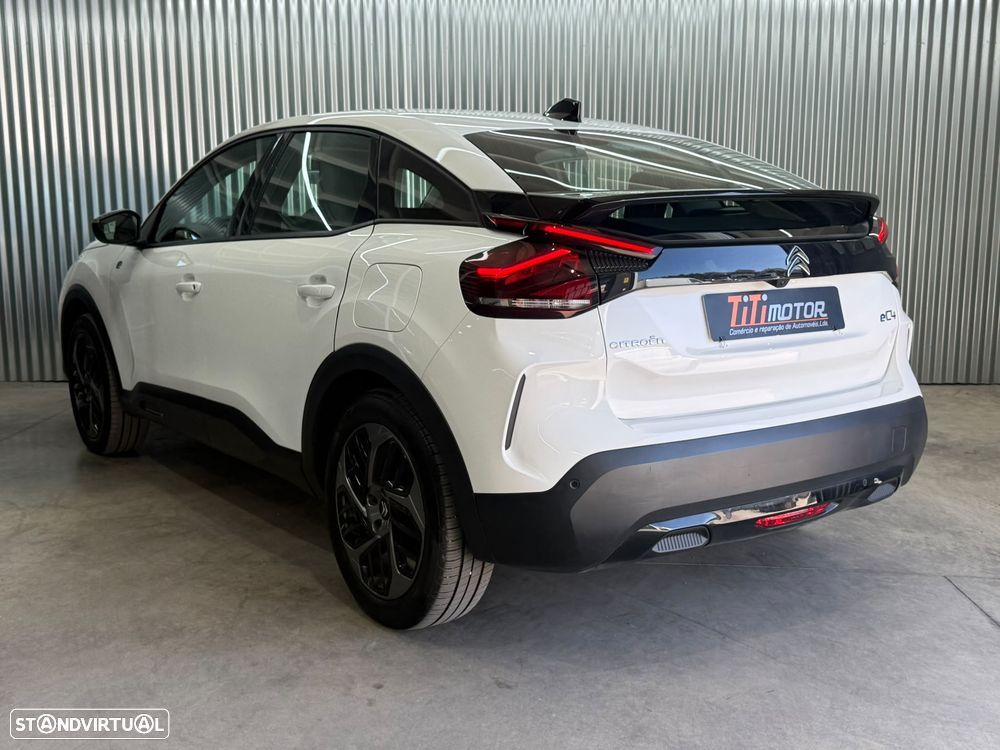 Citroën e-C4 50 kWh Shine Pack - 5
