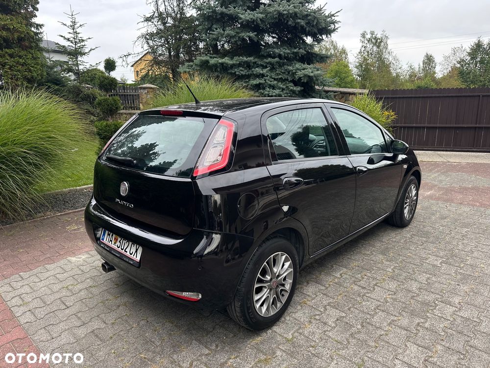 Fiat Punto Evo 1.2 8V MyLife Start&Stop - 14