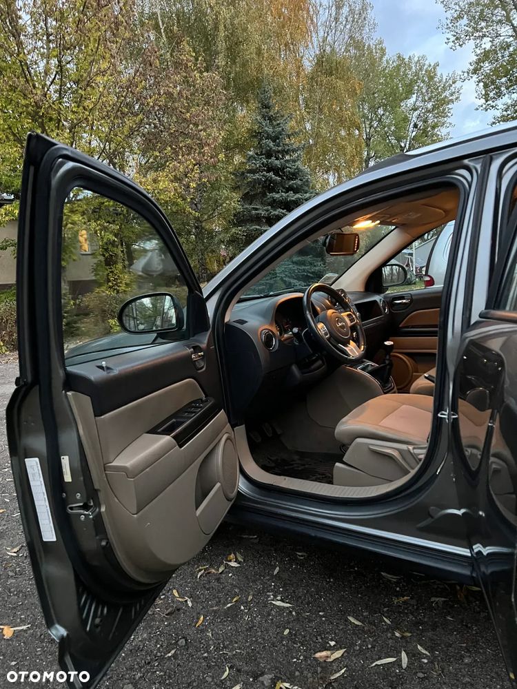 Jeep Compass 2.0 4x2 Sport - 18