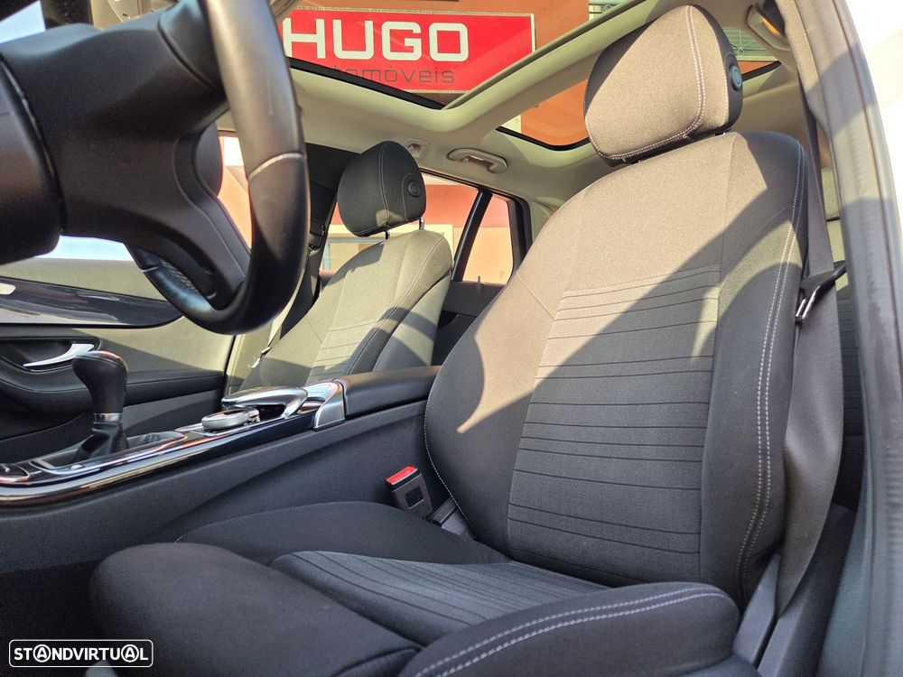 Mercedes-Benz C 200 d Business Solutions - 13