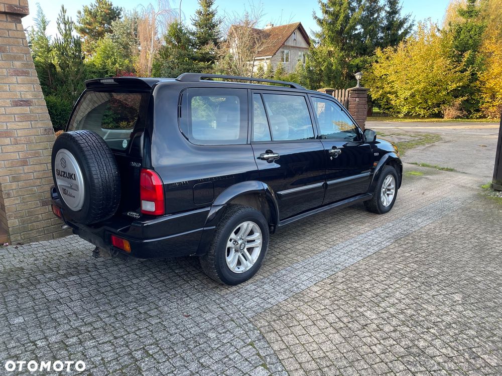 Suzuki Grand Vitara 2.0 HDi - 6