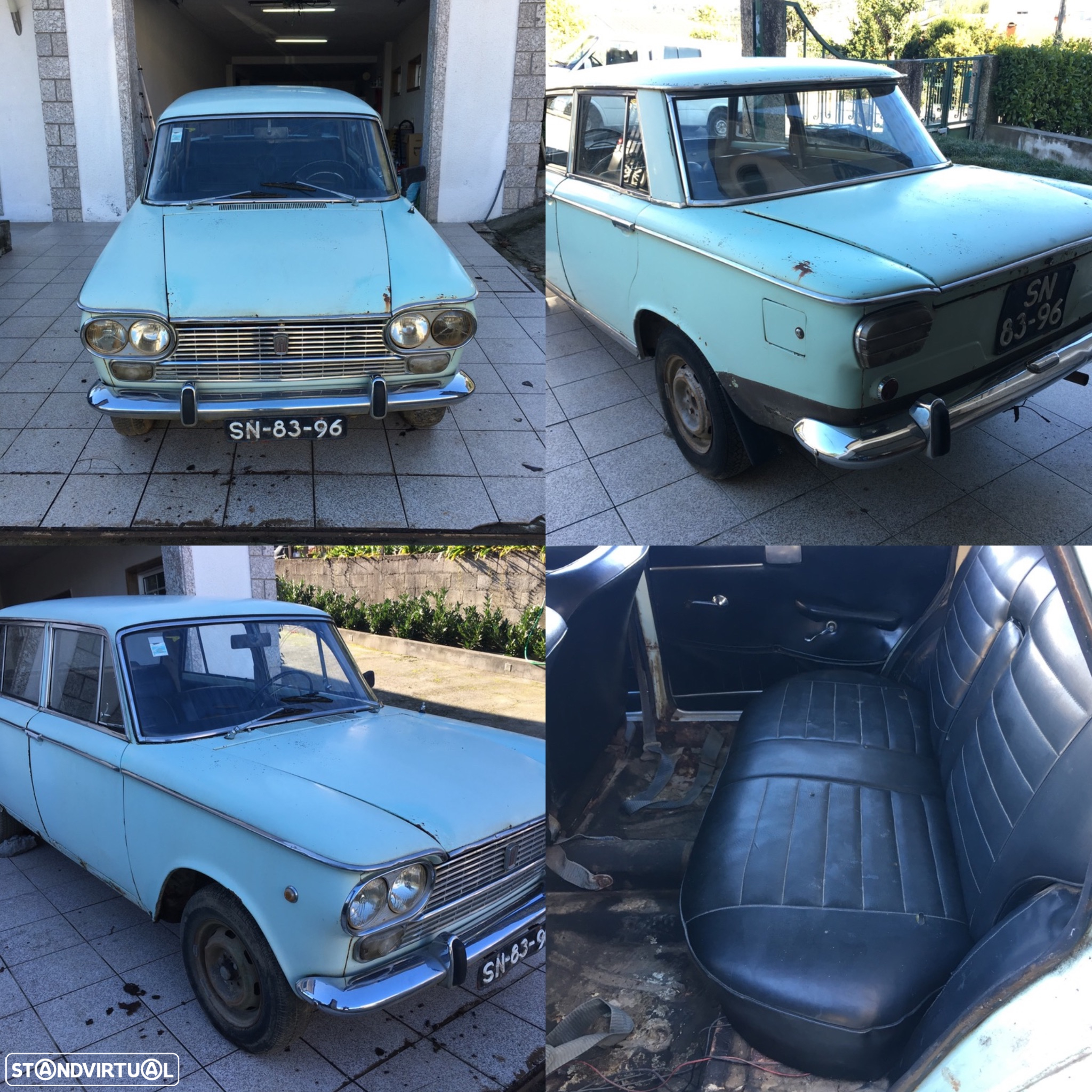 Fiat 1500 - 3