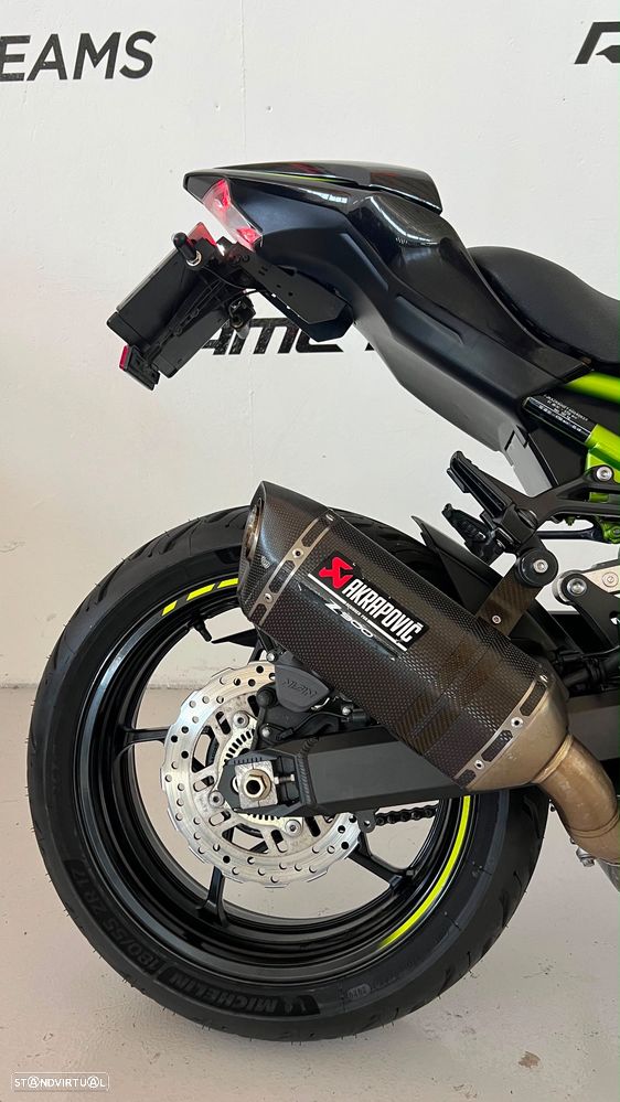 Kawasaki Z 900 Performance - 6