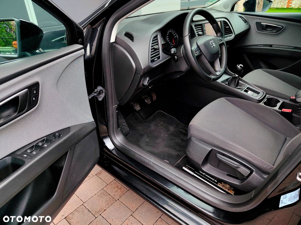 Seat Leon 1.2 TSI Start&Stop Style - 6