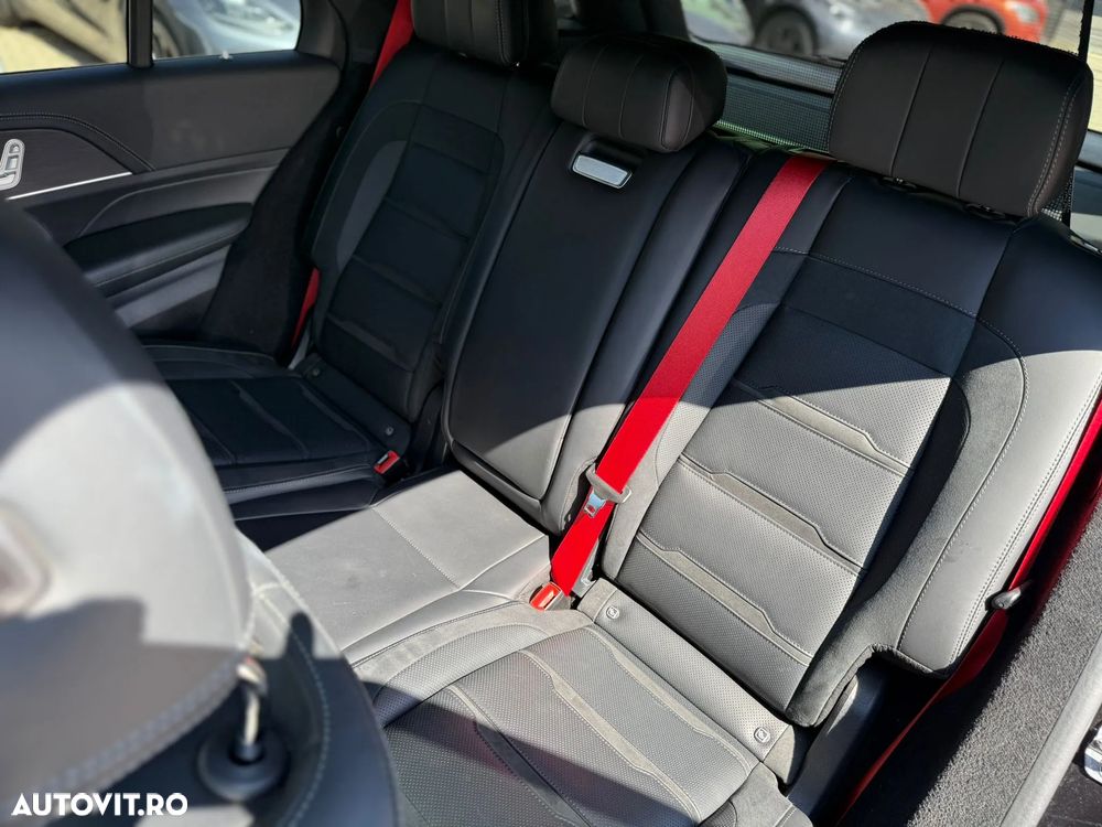 Mercedes-Benz GLE AMG 53 MHEV 4MATIC+ - 37