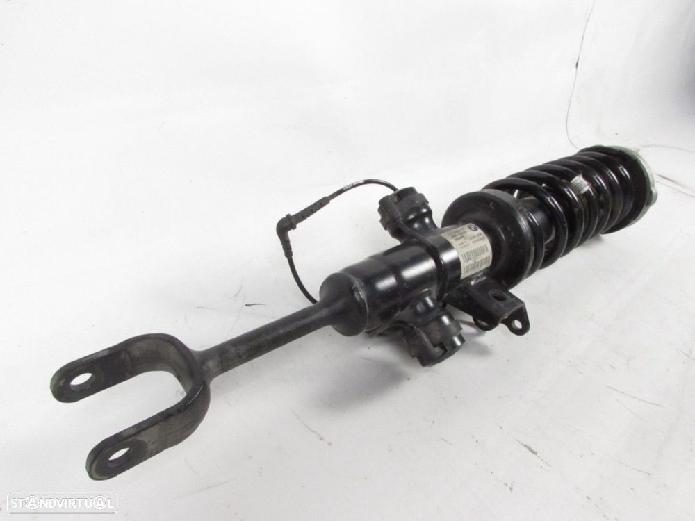 Amortecedor Elétrico "VDC" Esquerdo/Frente Seminovo/ Original BMW 7 (F01, F02, F... - 3