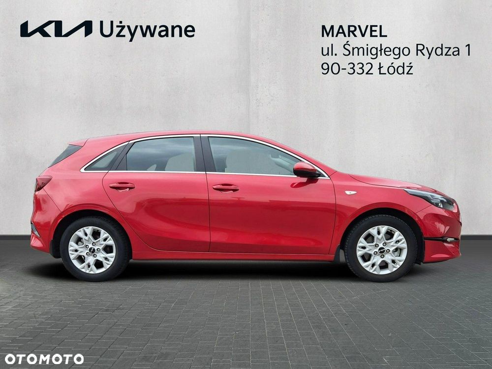 Kia Ceed 1.5 T-GDI M DCT - 7