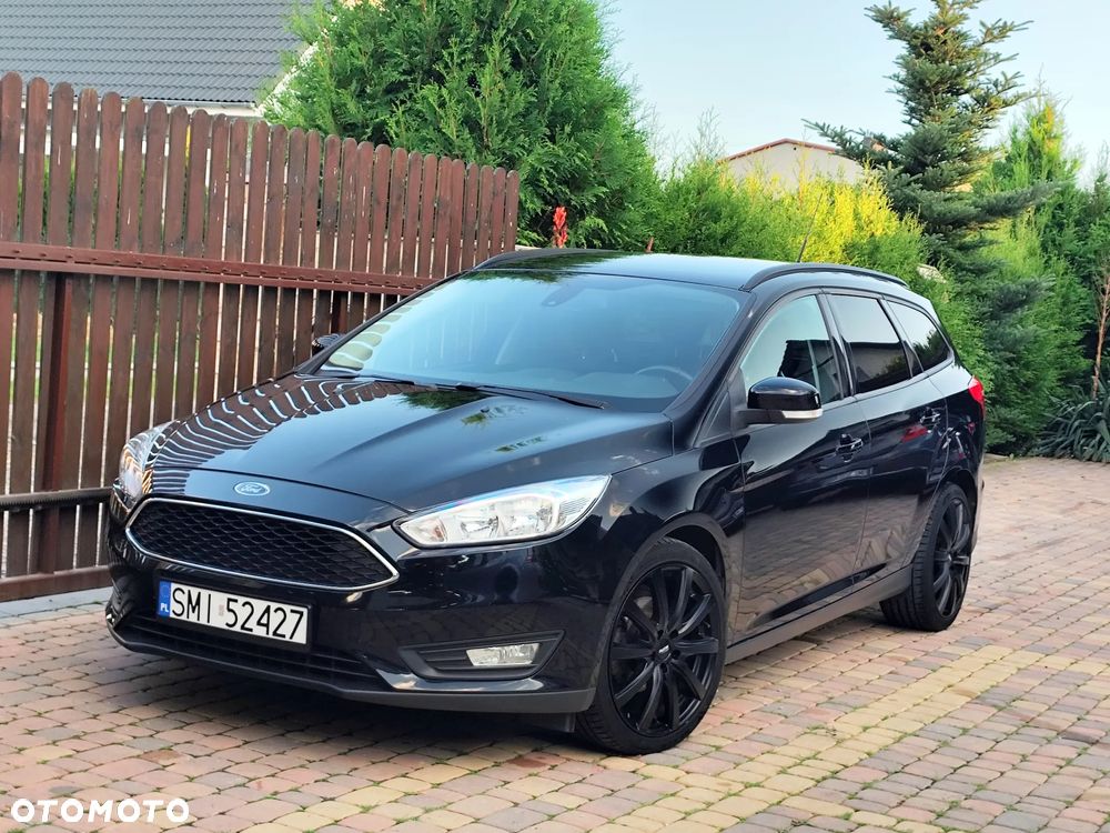Ford Focus Turnier 1.5 EcoBlue Start-Stopp-System ACTIVE DESIGN - 16
