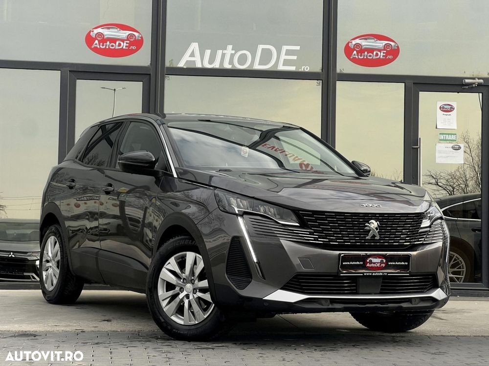 Peugeot 3008 1.2 PureTech 130 EAT8 Allure Pack - 3