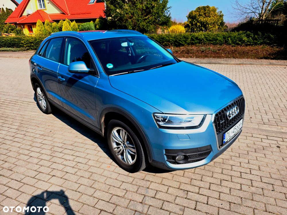Audi Q3 2.0 TFSI Quattro - 3