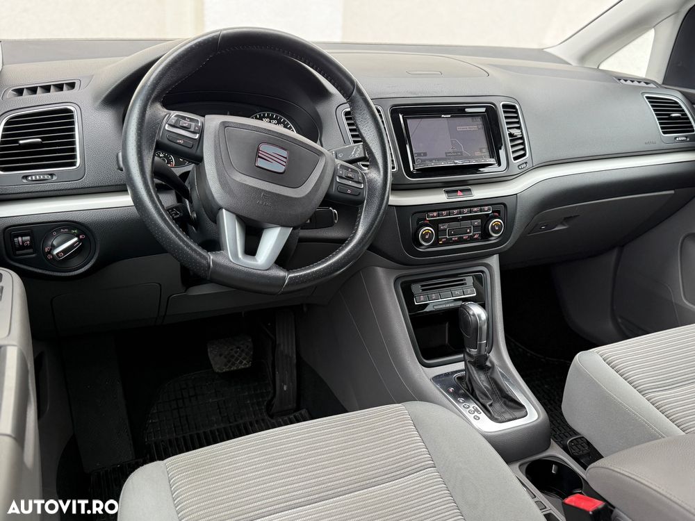 Seat Alhambra 2.0 TDI Start & Stop DSG 4Kids - 5