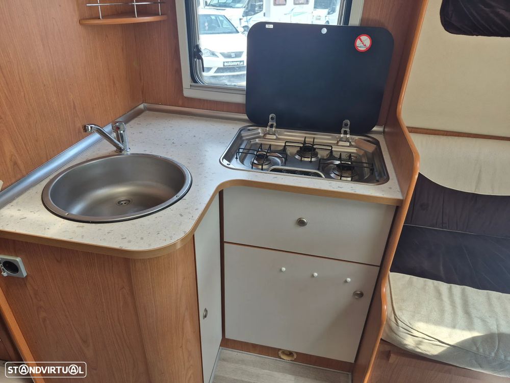 Rimor Europeo FIAT DUCATO 2.3 MULTIJET  C/AC - RIMOR EUROPEO 69 - 33