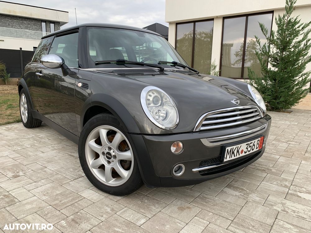Mini Cooper - 1