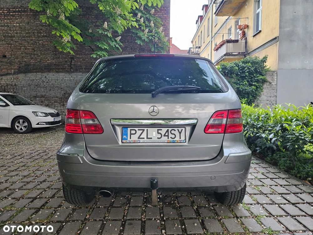 Mercedes-Benz Klasa B 180 CDI - 5