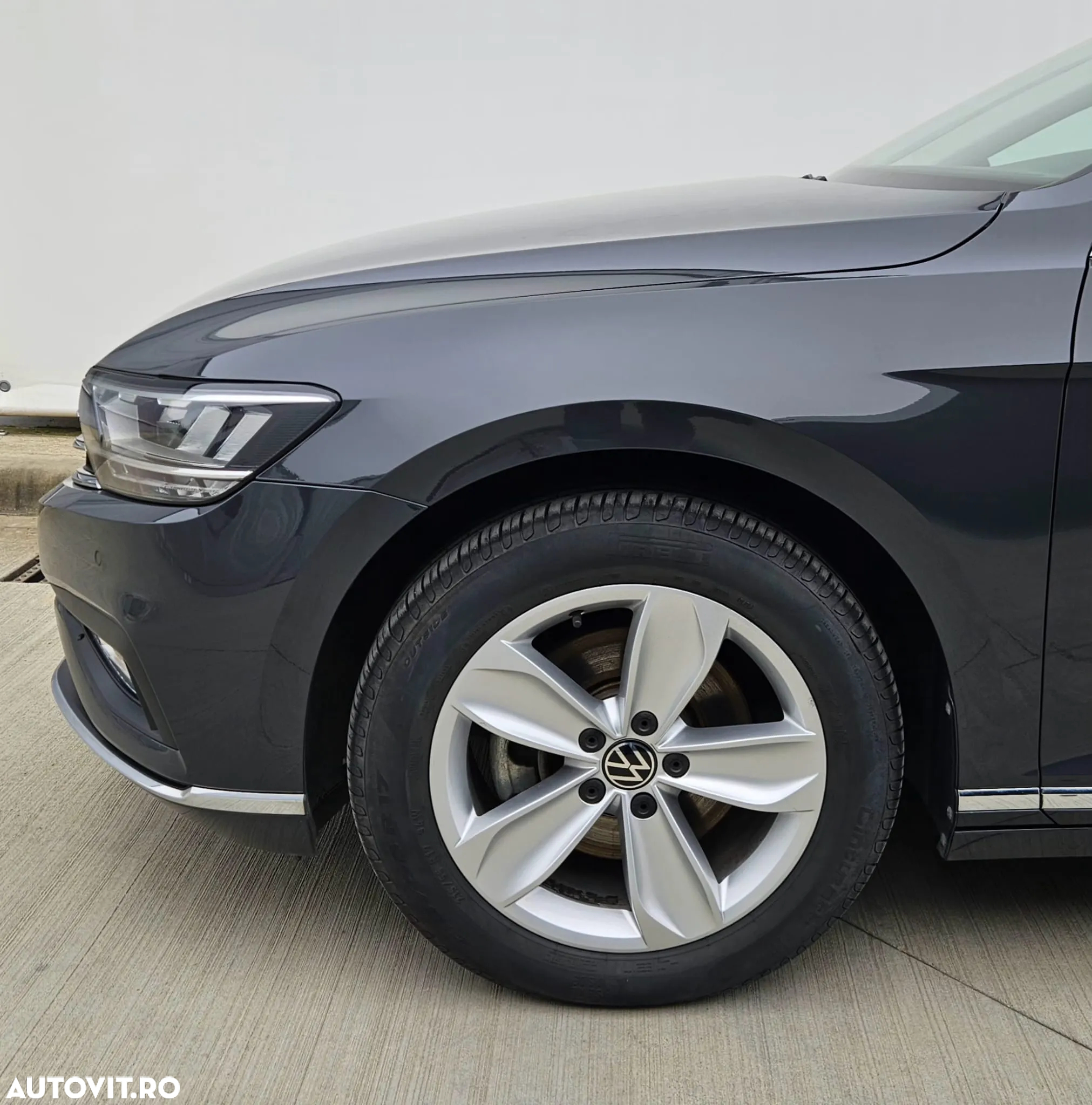 Volkswagen Passat 2.0 TDI DSG Highline - 6