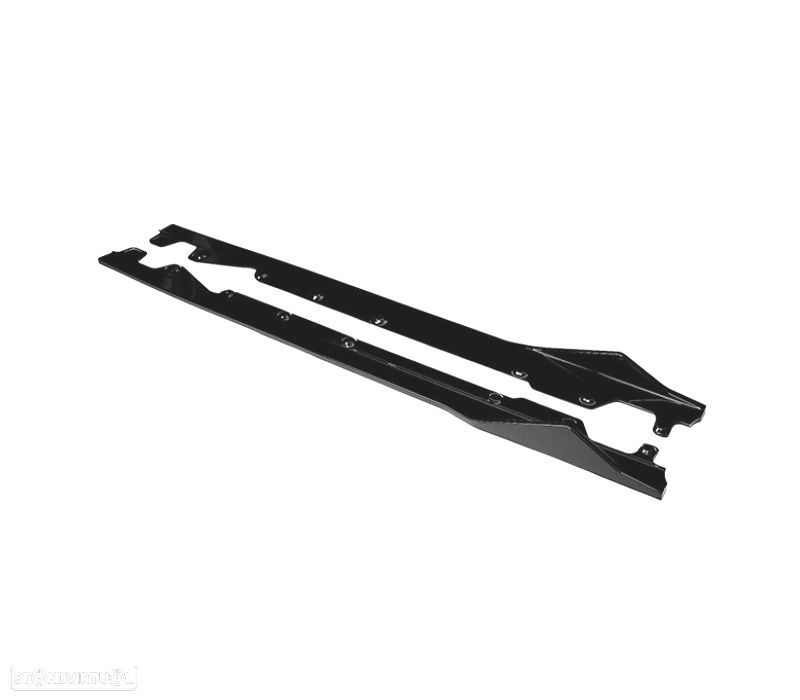 EXTENSÕES EMBALADEIRAS BMW G42 22-24 - 2