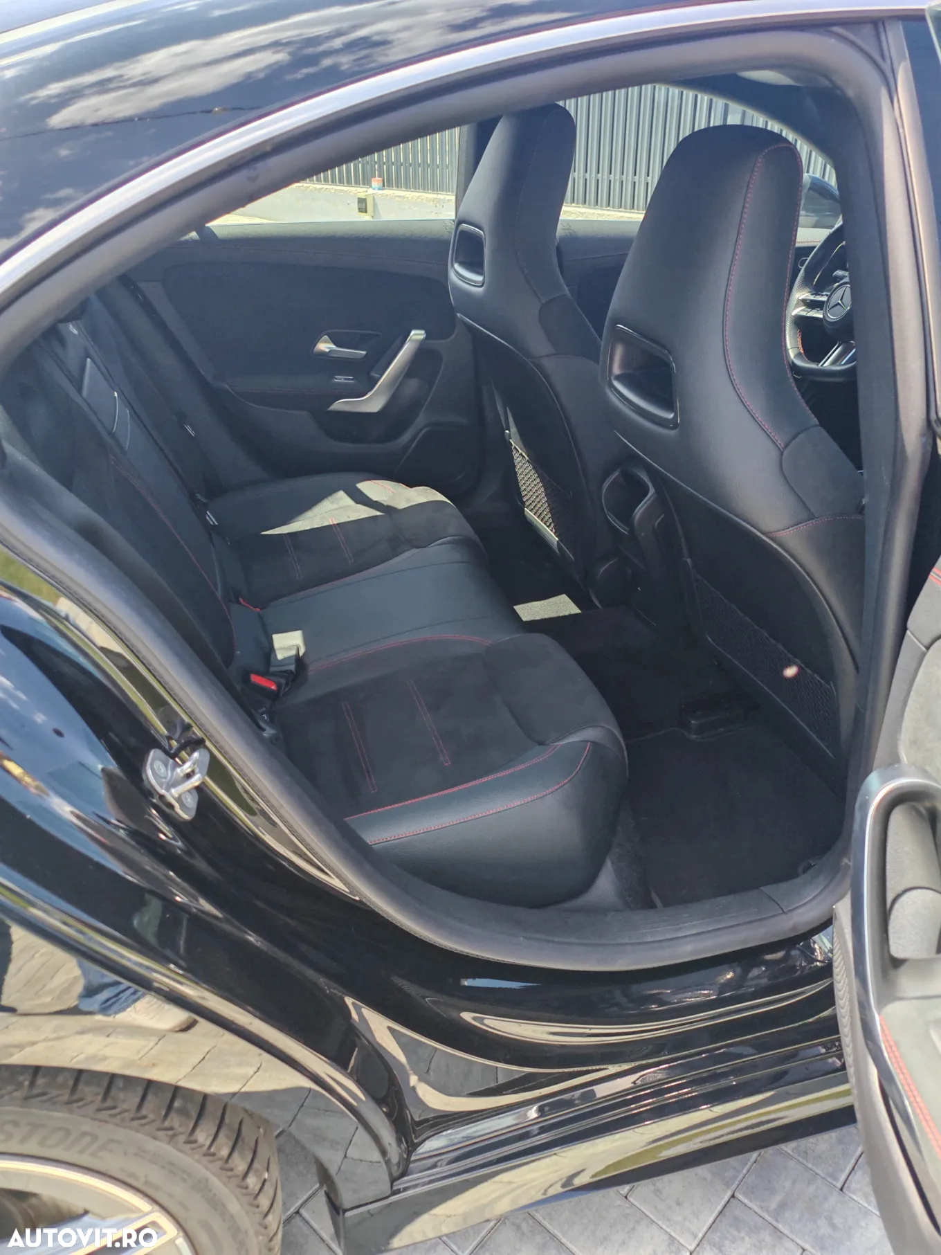 Mercedes-Benz CLA 200 d Coupe Aut. - 10