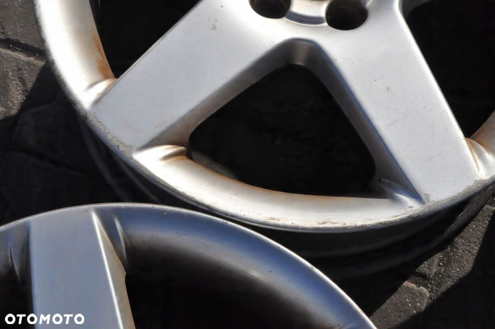 VOLVO C30 S40 V50 FELGI ALUMINIOWE R17 7J 5X108 ET 52.5 30671415 - 7