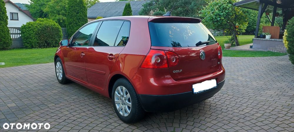 Volkswagen Golf 1.6 United - 6