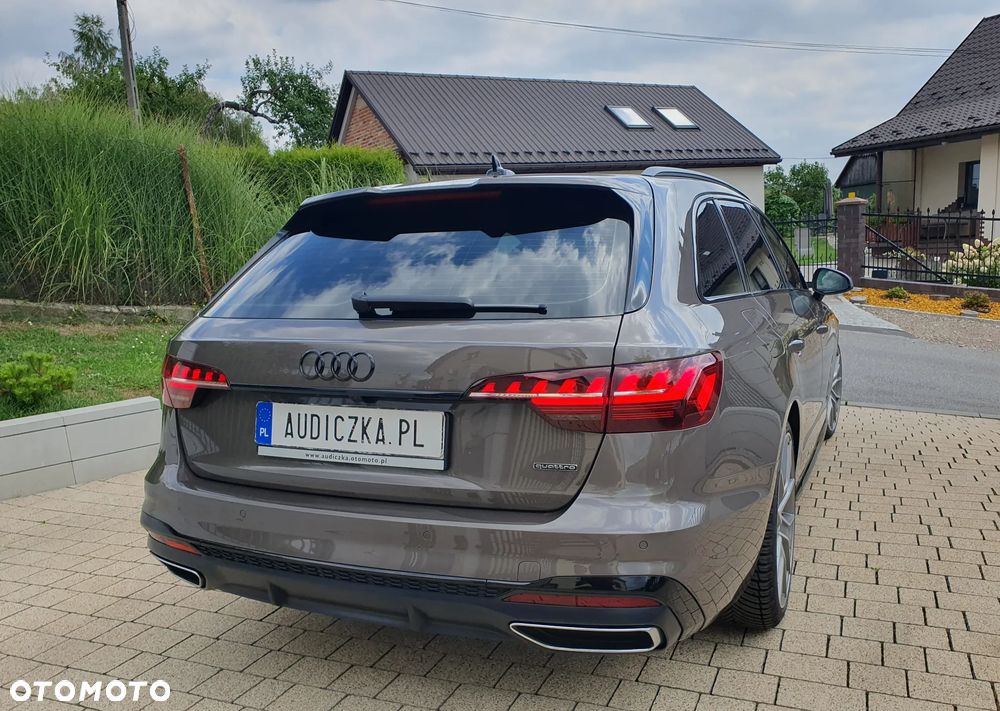 Audi A4 Avant 40 TDI quattro S tronic S line - 30