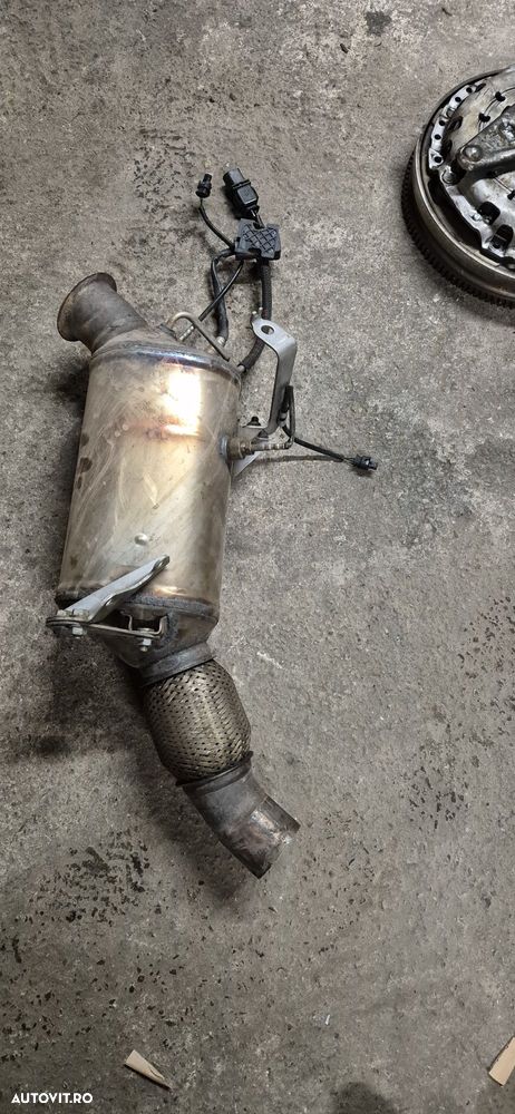 Filtru particule bmw x3 f25 n47 184 cp - 3