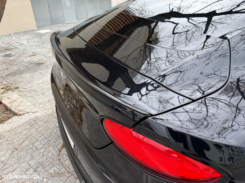 Bentley Continental V8 S - 17