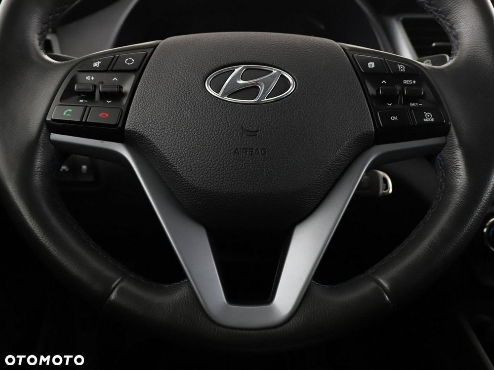 Hyundai Tucson 1.6 Turbo 4WD Advantage - 22