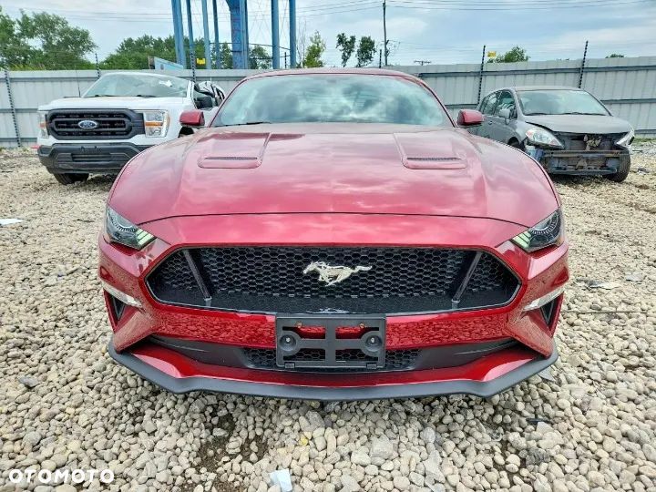 Ford Mustang - 5