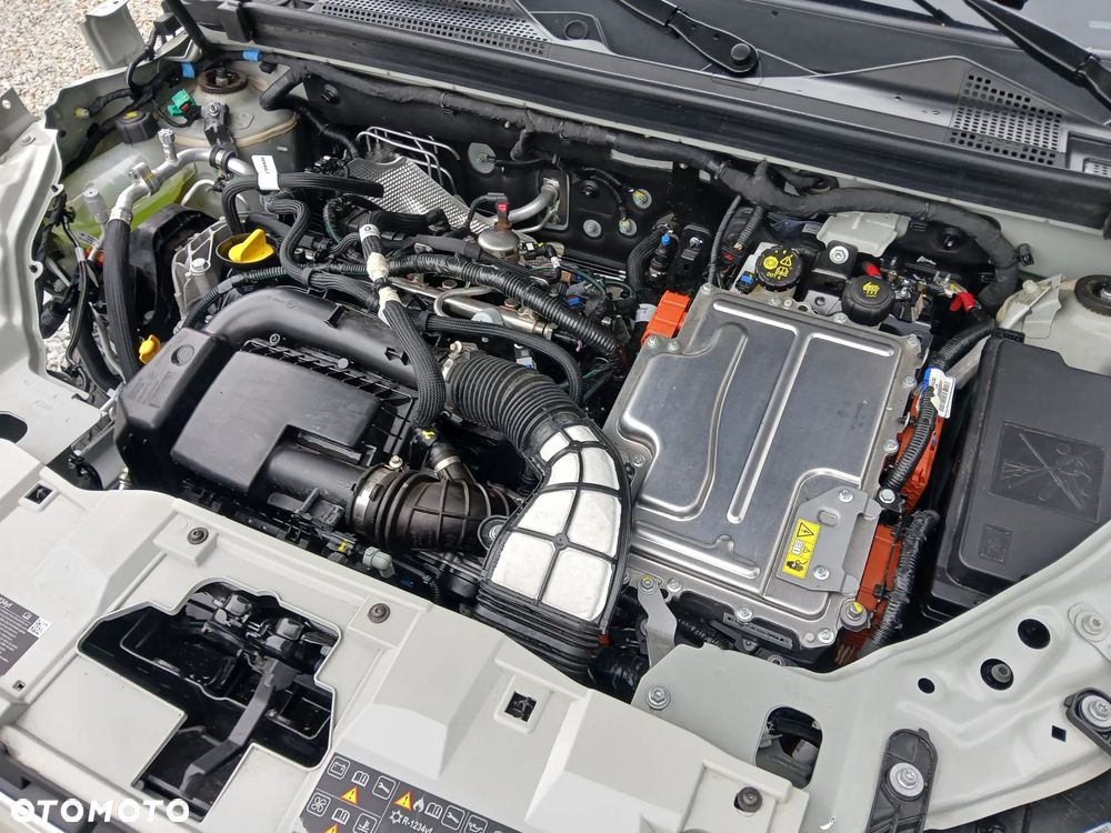 Dacia Duster 1.8 Full Hybrid 155 Expression MMT - 10