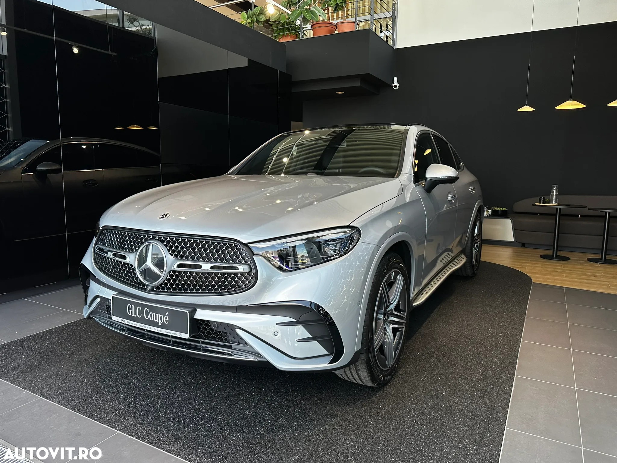 Mercedes-Benz GLC 200 4MATIC MHEV - 3
