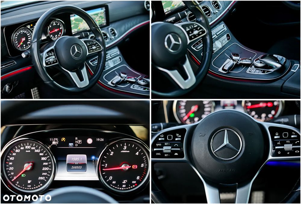 Mercedes-Benz Klasa E 220 d 4Matic All-Terrain 9G-TRONIC Avantgarde - 29