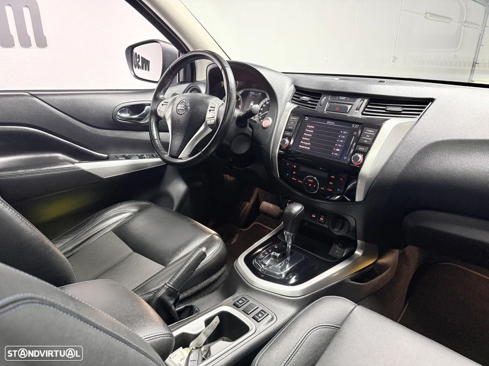 Nissan Navara 2.3 dCi CD 4WD N-Guard Auto - 7