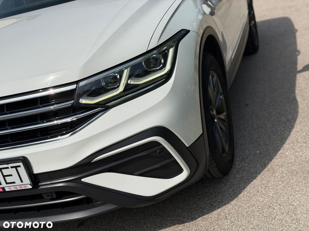 Volkswagen Tiguan Allspace 2.0 TSI 4Mot Life DSG 7os - 39