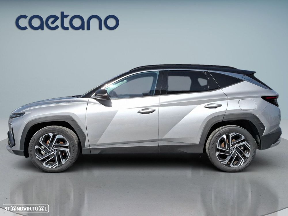 Hyundai Tucson 1.6 T-GDI HEV Vanguard+TA — fotografia 5