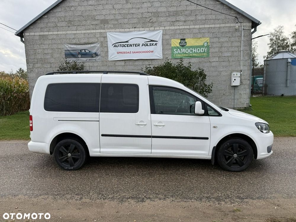 Volkswagen Caddy - 6