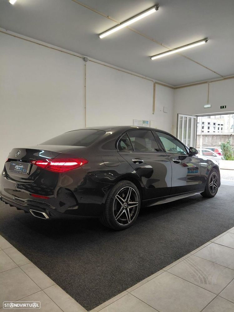 Mercedes-Benz C 300 - 6