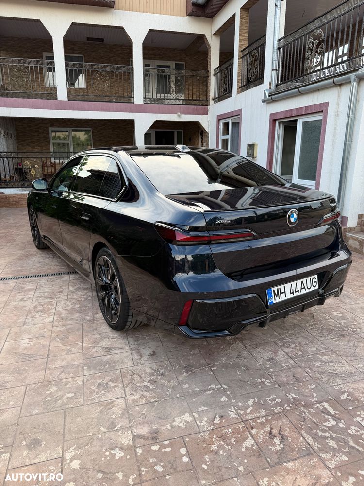 BMW Seria 7 - 4