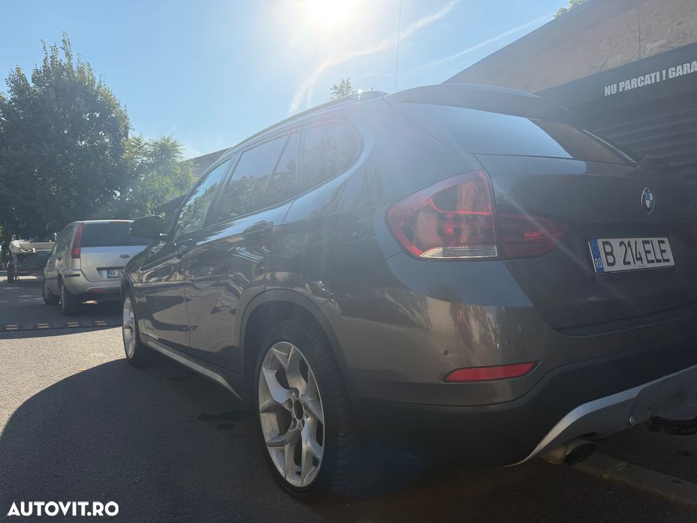 BMW X1 xDrive20d Aut. - 6