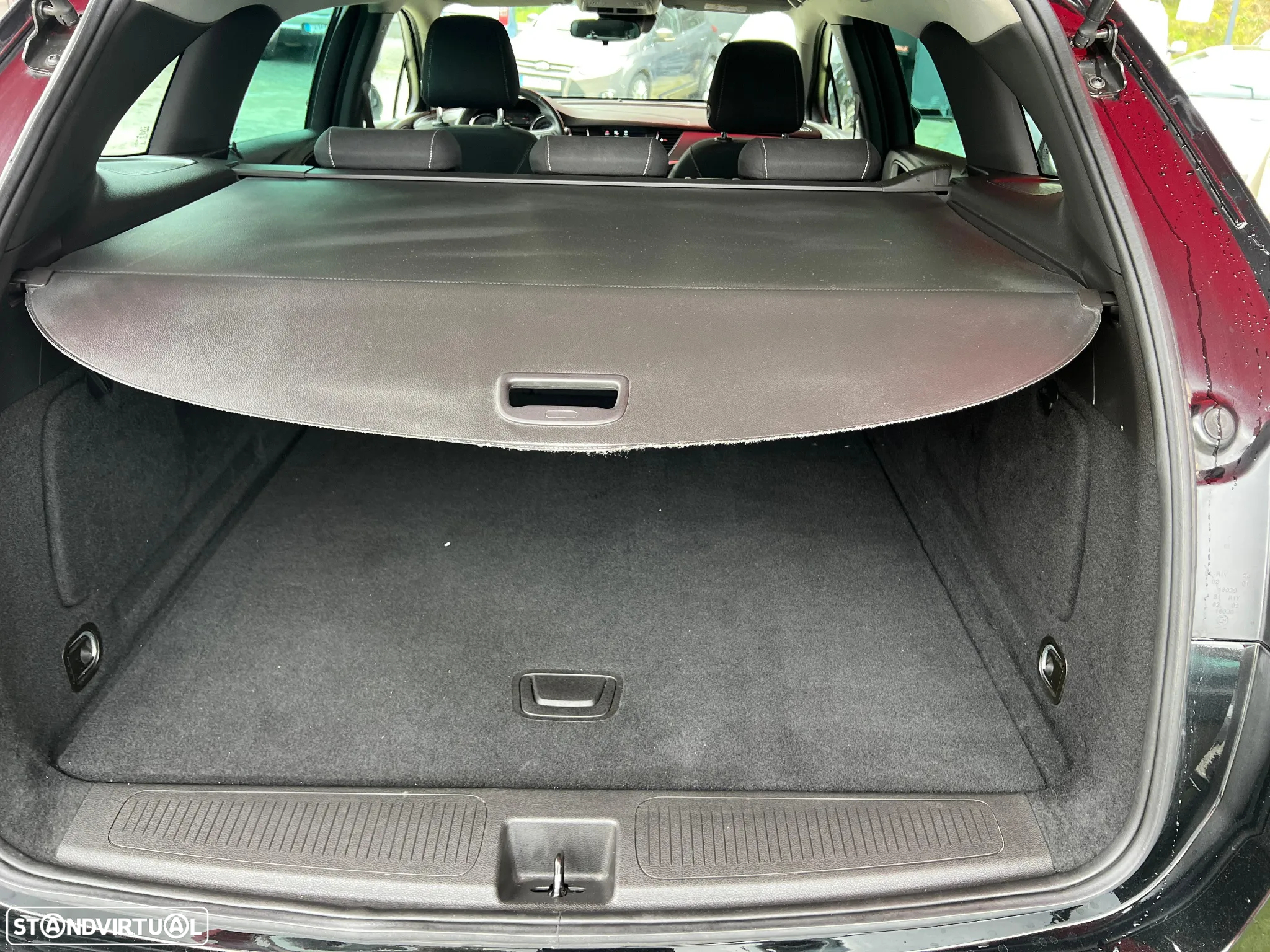 Opel Astra Sports Tourer 1.2 T Design & Tech S/S - 20