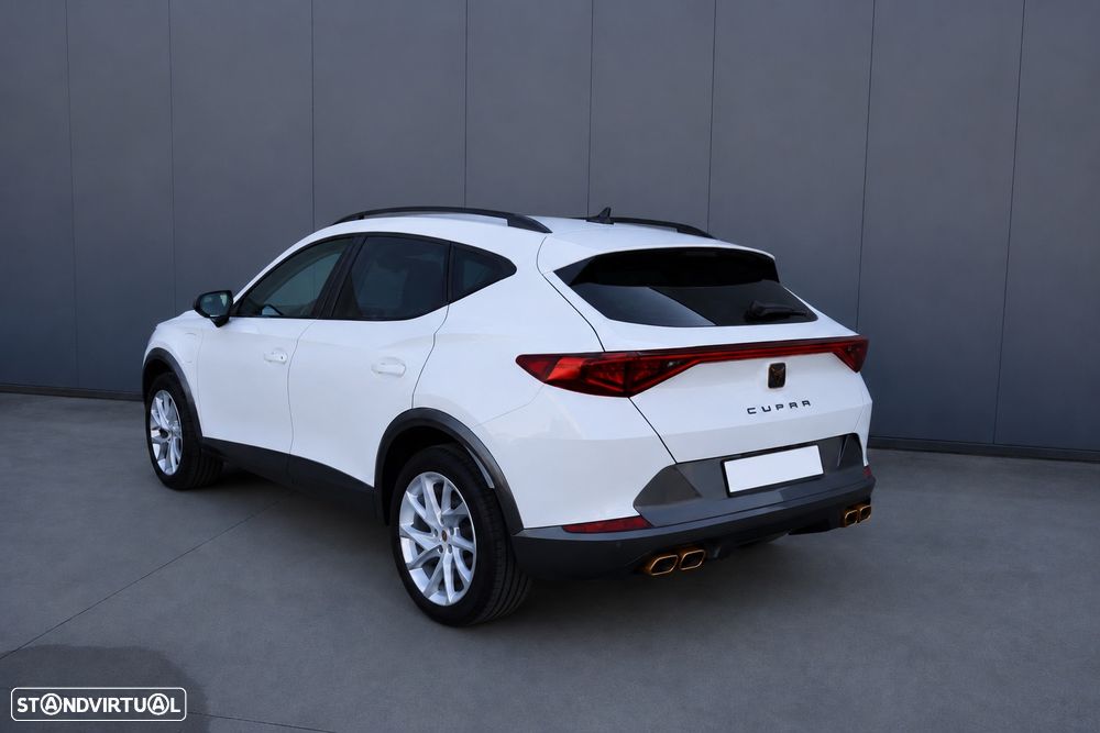 Cupra Formentor 1.4 e-Hybrid Plus DSG - 5