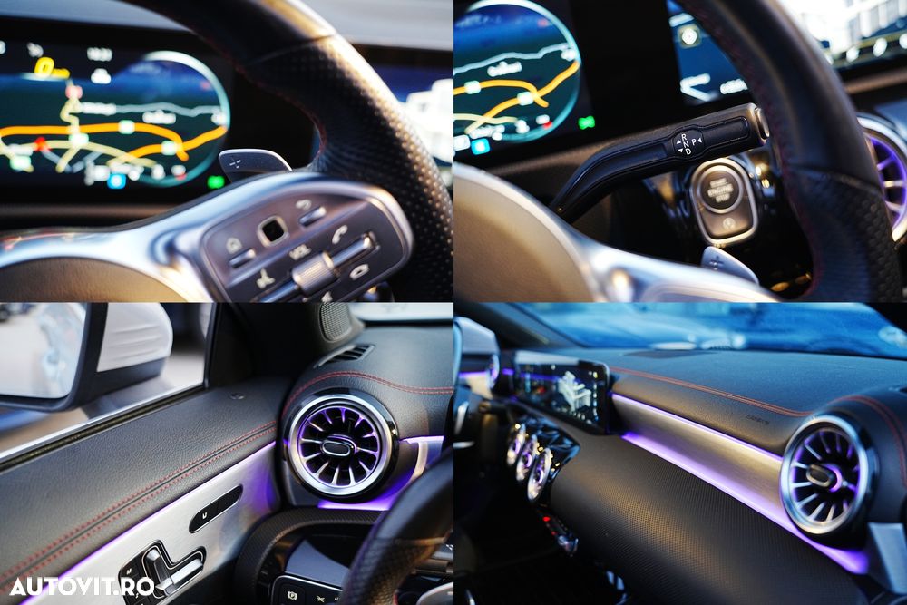 Mercedes-Benz CLA 180 d 8G-DCT Edition AMG Line - 13