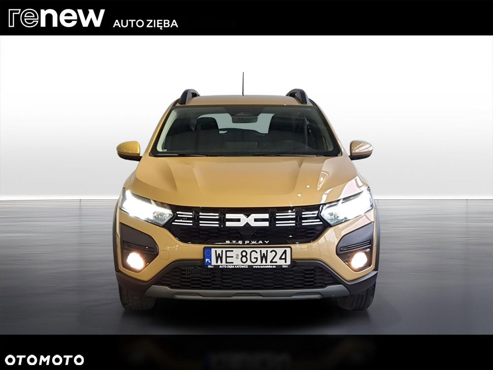 Dacia Sandero Stepway - 8