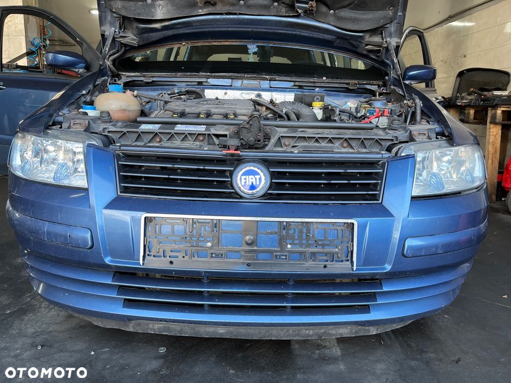 Zderzak przód przedni Fiat Stilo