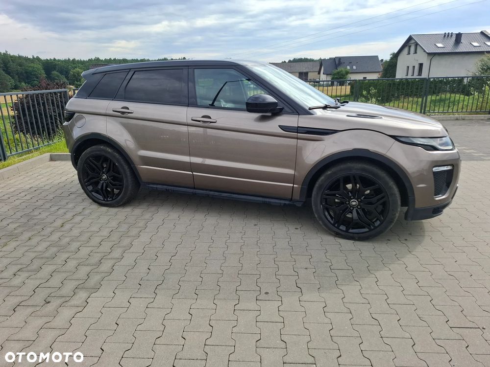 Land Rover Range Rover Evoque - 2