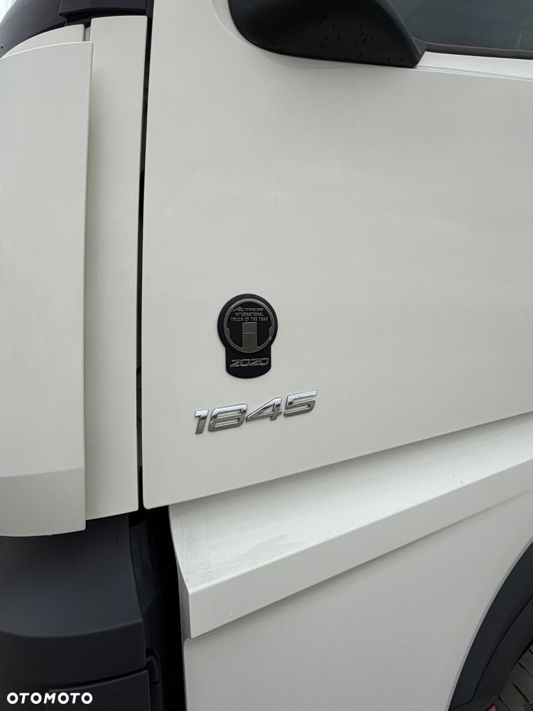 Mercedes-Benz Actros 18.45 LS ! Salonka ! Stan Idealny !! - 4