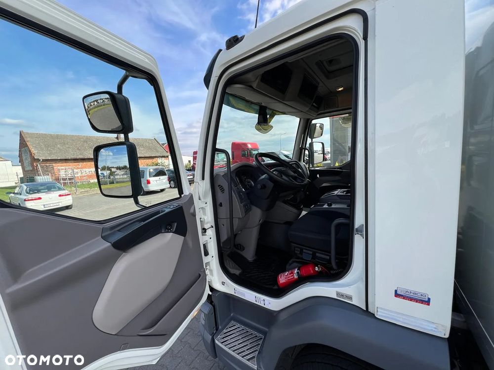 DAF LF 210 12.210 KONTENER+WINDA - 13